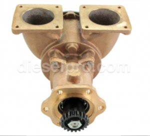 Detroit Diesel 149 Series Raw Water Pump